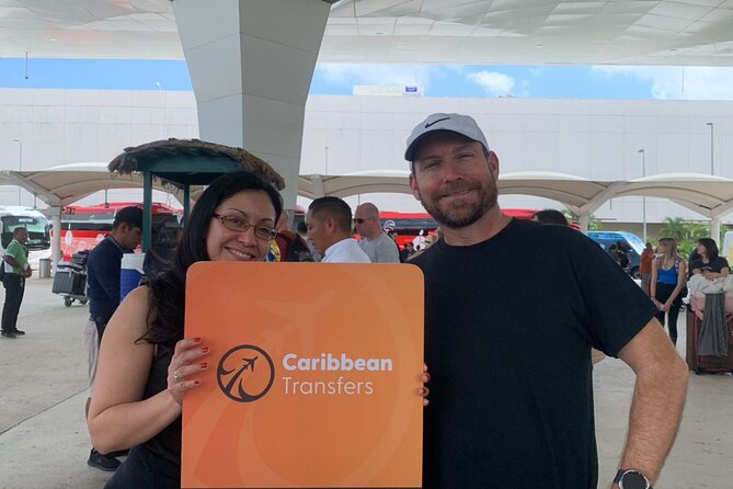 Airport Shuttle to Playa del Carmen - The return trip is more predictable