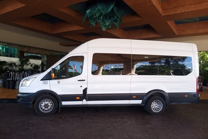 Airport Shuttle to Playa del Carmen - What the $48.37 price really buys