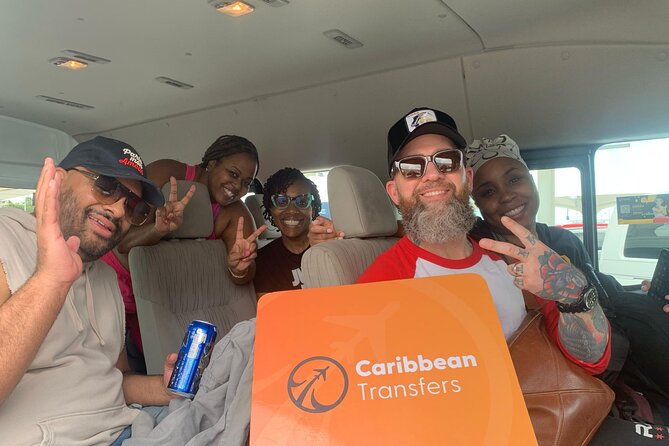 Airport Shuttle to Playa del Carmen - The service record is mixed, so manage your expectations