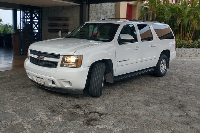 Airport Taxi Service - The ride from the airport to your accommodation