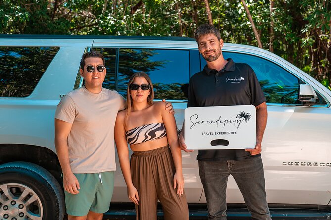 Airport Transfer One Way - Cancun / Tulum - Private or Luxury - Key points before you book