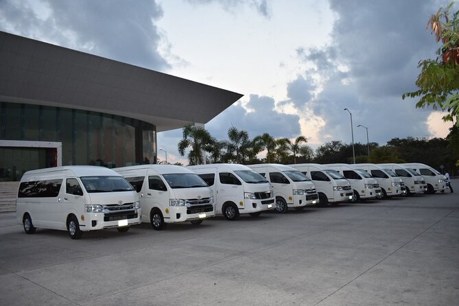 Airport Transfer One Way - Cancun / Tulum - Private or Luxury - Meeting your driver at Cancun International Airport