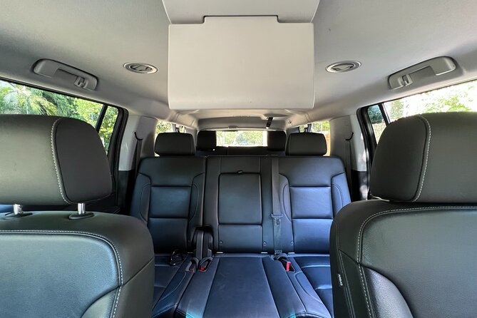 Airport Transfer One Way - Cancun / Tulum - Private or Luxury - Returning from Tulum to Cancun or Tulum Airport