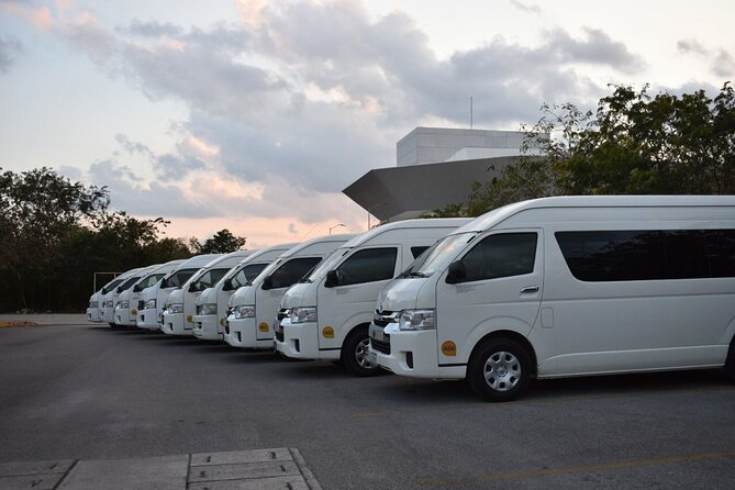 Airport Transfer One Way - Cancun / Tulum - Private or Luxury - Communication is the real strength, and the real weakness