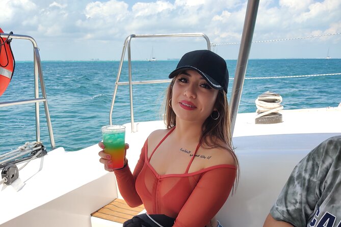 All Inclusive Isla Mujeres Catamaran - What this Cancun catamaran day is really like