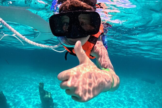 All Inclusive Isla Mujeres Catamaran - Playa Norte and the island’s clear water