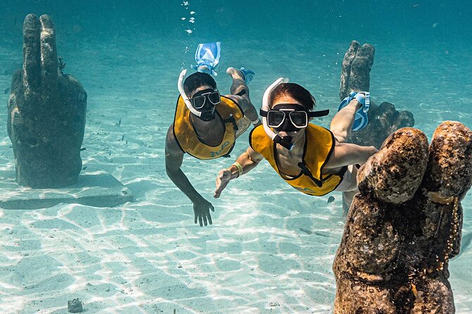 All-Inclusive Isla Mujeres Catamaran with Free Transportation - Practical advice for a smoother day