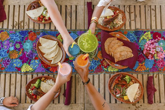 All inclusive private Beach Club - Tequila tasting and cooking classes