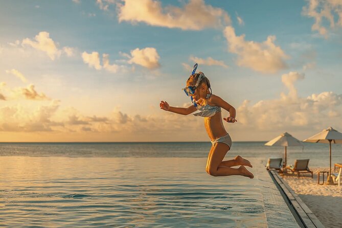 All inclusive private Beach Club - Massage and extra-cost choices