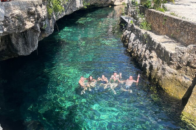 All-Inclusive! Tulum Ruins, Tequila Tasting + Swim in 3 Cenotes in Small Group! - Tequila, Snacks, and the Sales Pitch