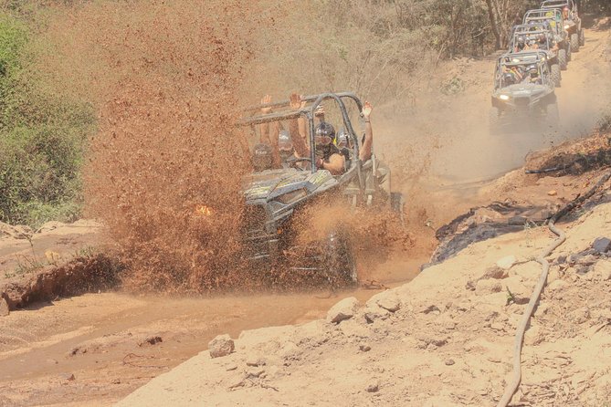 All Terrain Safari - UTV Tour Puerto Vallarta - Snacks, Water, and Time at the Ranch