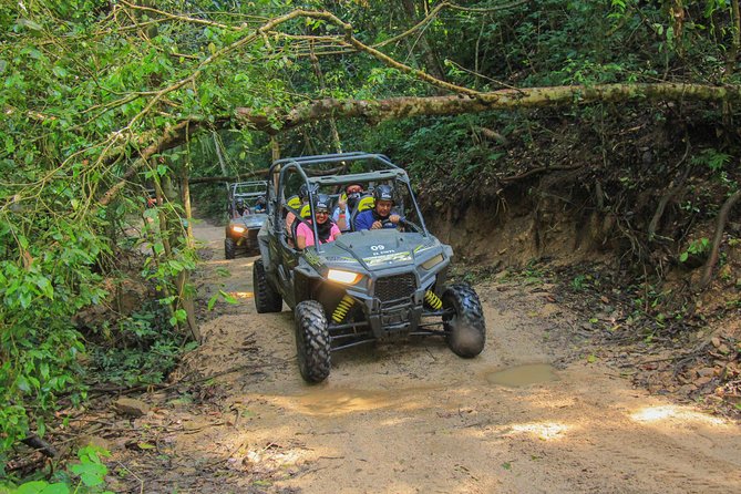All Terrain Safari - UTV Tour Puerto Vallarta - Meeting in Marina Vallarta or Nuevo Vallarta
