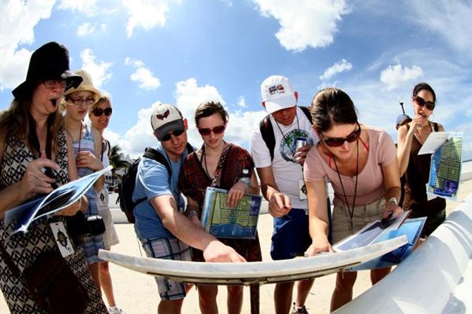 Amazing Cozumel Race: Small-Group Tour and Scavenger Hunt - How the Amazing Cozumel Race Works