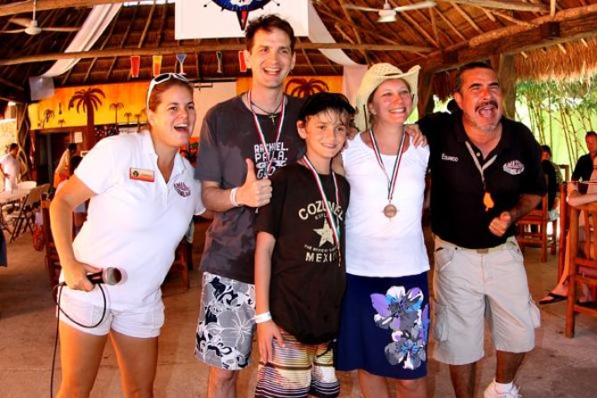 Amazing Cozumel Race: Small-Group Tour and Scavenger Hunt - The Clues: Challenging, Not Cruel
