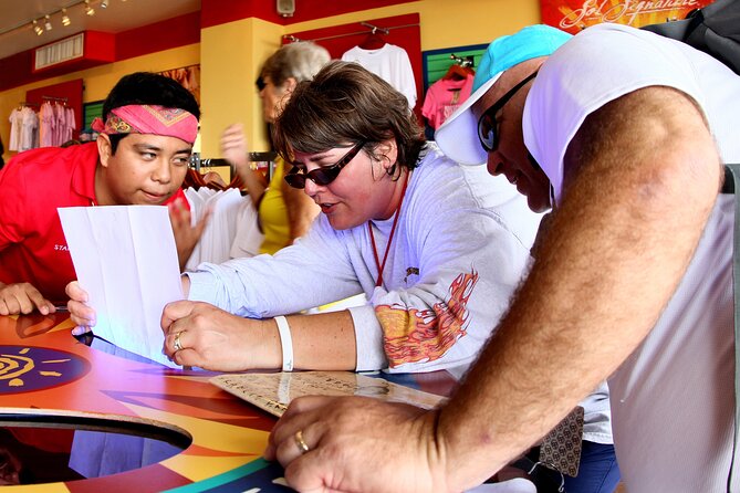 Amazing Cozumel Race: Small-Group Tour and Scavenger Hunt - Good for Cruise Days, With One Important Caution