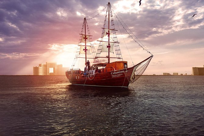 Amazing Romantic Dinner on a Spanish Galeon with Saxophone Music - Is $95 a good value?