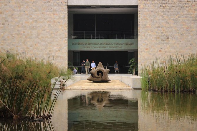 Anthropology Museum Guided Tour - Why Mexico City’s Anthropology Museum needs a guide