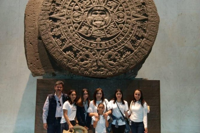 Anthropology Museum Private Experience Walking Tour - A three-hour route through 3,000 years