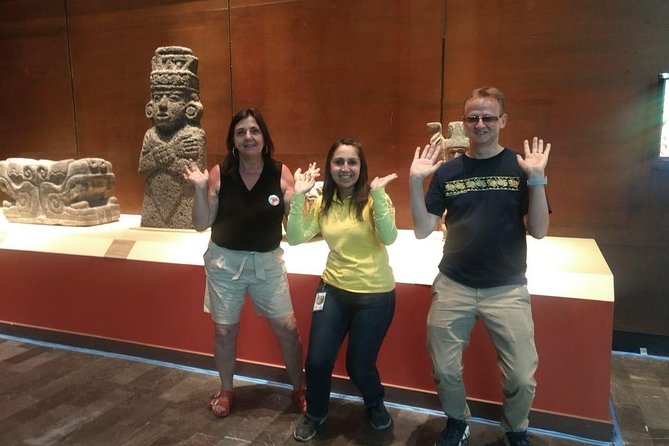 Anthropology Museum Private Experience Walking Tour - Practical details before you book