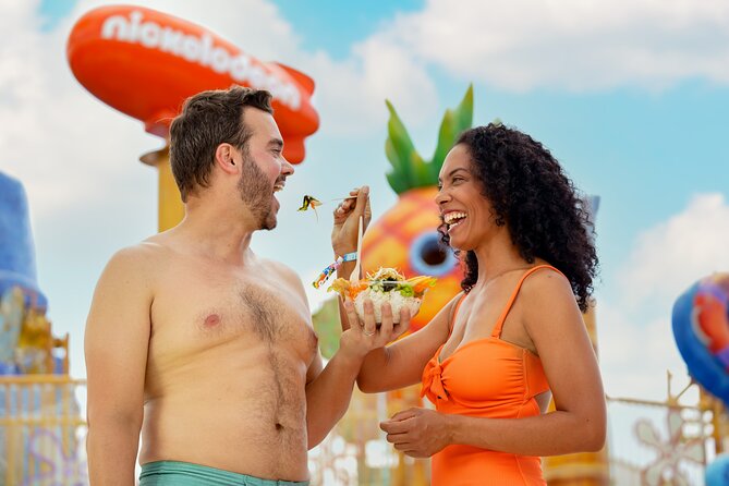 Aqua Nick - Water park Riviera Maya - What Aqua Nick is really like