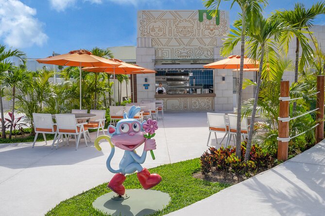 Aqua Nick - Water park Riviera Maya - Slides, pools, rivers, and beach time