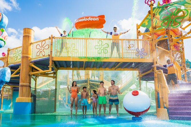 Aqua Nick - Water park Riviera Maya - Cabanas, lockers, photos, and extra charges