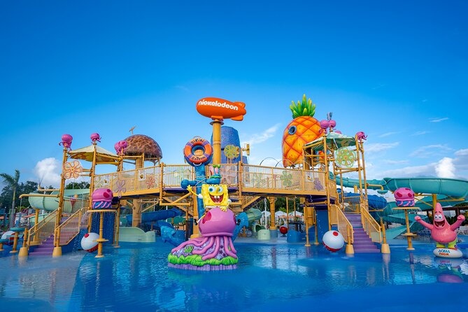 Aqua Nick - Water park Riviera Maya - Who should book Aqua Nick