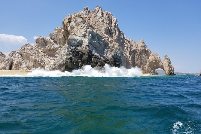 Arch Tour with Amazing Captain in Cabo San Lucas - El Arco, Pirate’s Cave, and Pelican Rock