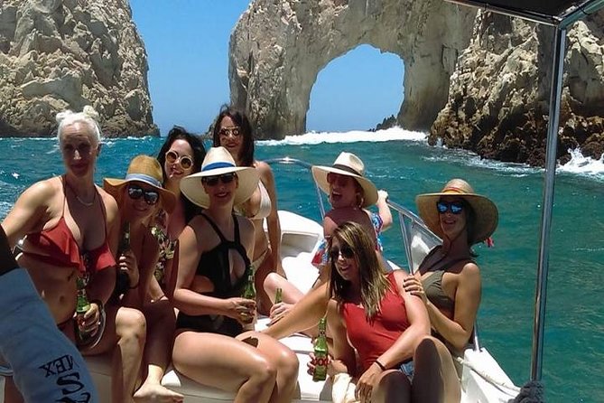 Arch Tour with Amazing Captain in Cabo San Lucas - What the captain adds to the experience