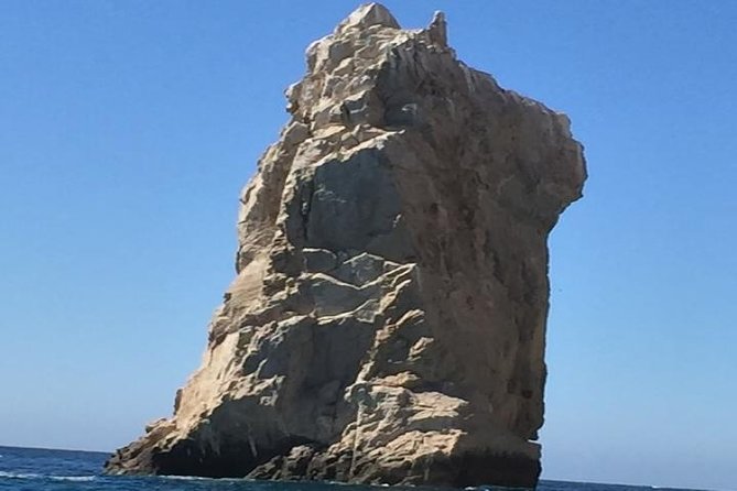Arch Tour with Amazing Captain in Cabo San Lucas - How much value do you get for $30?