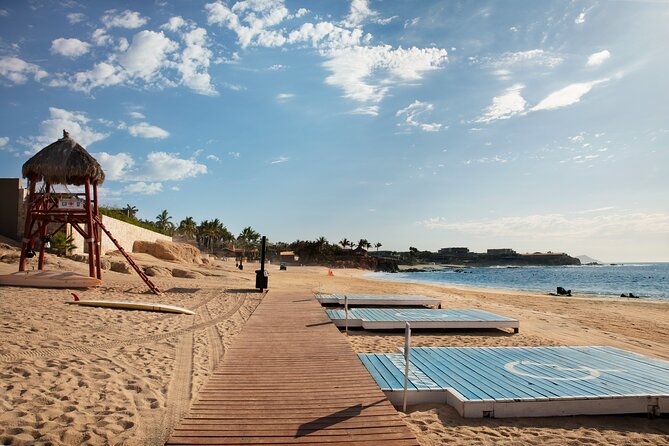 Arch Views & Snorkeling Paradise at Chileno Beach Private tour - Blown glass and local craft
