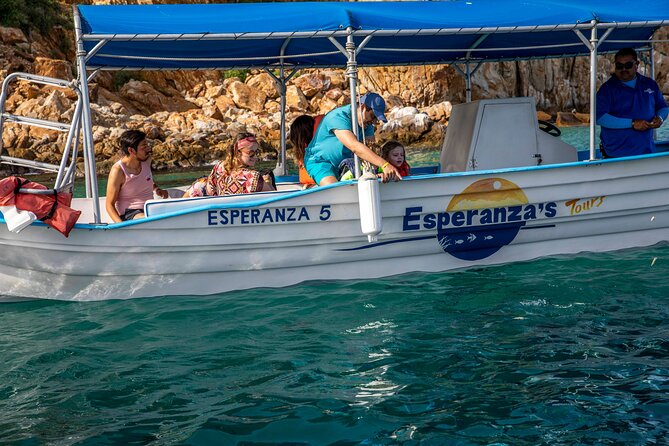 Arch Views & Snorkeling Paradise at Chileno Beach Private tour - Two hours at Chileno Beach