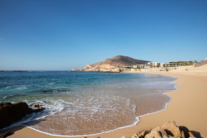 Arch Views & Snorkeling Paradise at Chileno Beach Private tour - Cabo San Lucas, tequila, and a short shopping stop