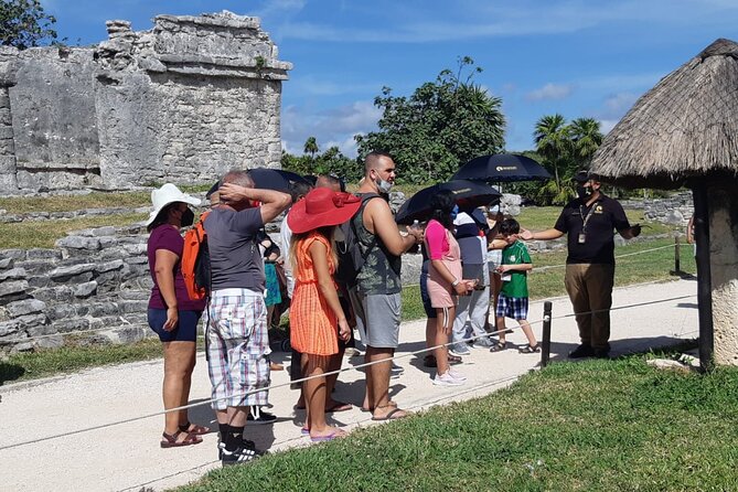Archaeological Tour in Tulum and Coba with Kuxtal Cenote - One day, five stops, and a very early start