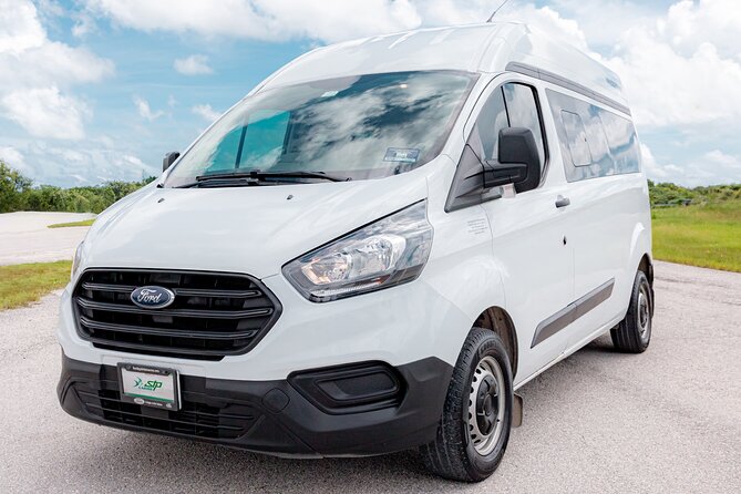 Arrival from Tulum Airport Private Transportation in Minivan - Key points at a glance