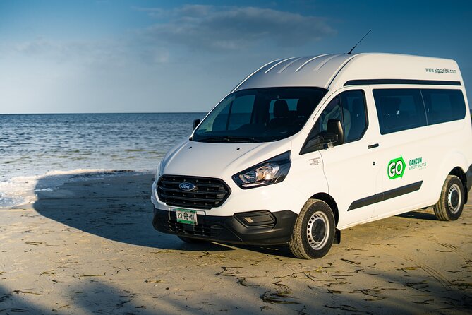Arrival from Tulum Airport Private Transportation in Minivan - Why a private minivan makes sense at Tulum Airport