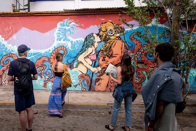 Art walk & Cacao delight - Key points to know before you book