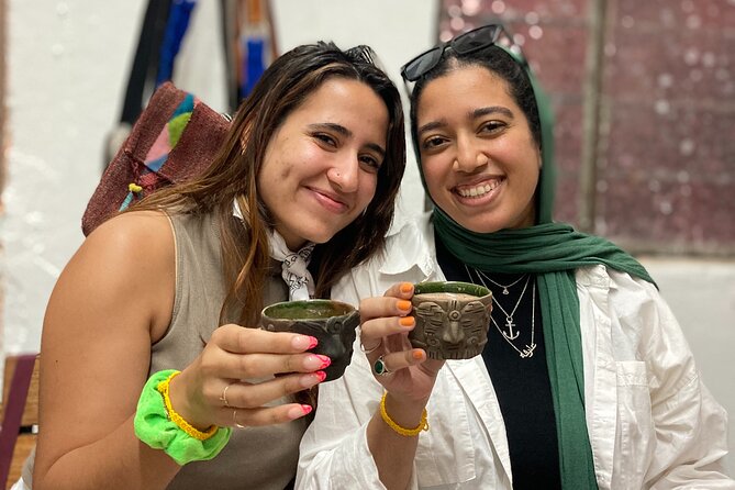Art walk & Cacao delight - Meeting artists in studios and galleries