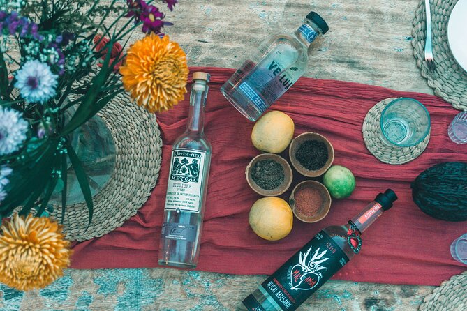 Artisanal Mezcal and Fine Chocolate Tasting - Arriving in La Veleta