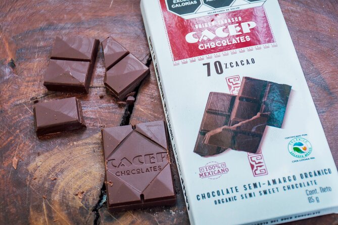 Artisanal Mezcal and Fine Chocolate Tasting - How much value do you get for $89.61?