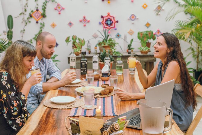Artisanal Mezcal and Fine Chocolate Tasting - Who should book this experience?