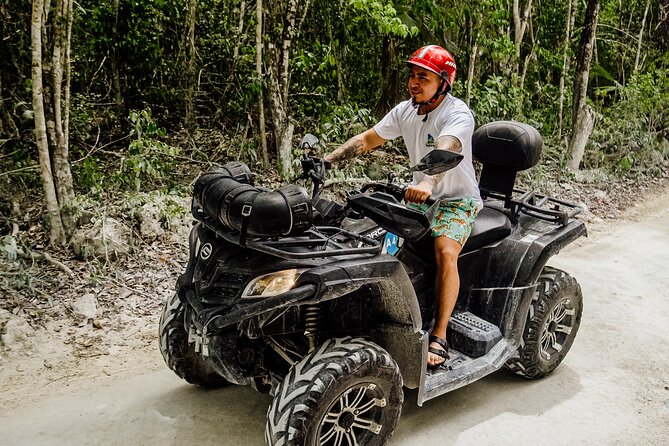 ATV 4×4+Snorkeling+Beach Club+ Lunch+Sabores de Cozumel - Who should book this experience?