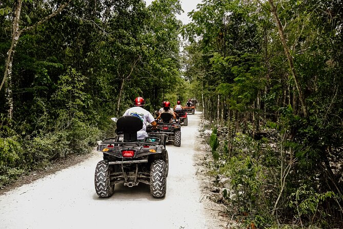 ATV 4×4+Snorkeling+Beach Club+ Lunch+Sabores de Cozumel - Sabores de Cozumel: tequila, chocolate, and a sales pitch