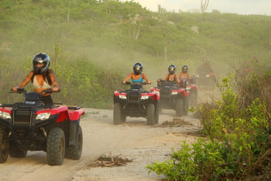 ATV Adventure in Rancho San Cristobal Cabo San Lucas - Booking, weather, and cancellation details