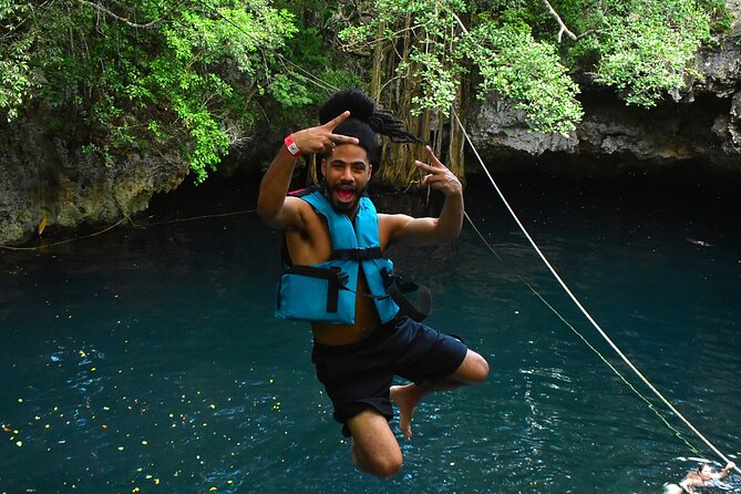ATV Adventure, Interactive Bridges, Ziplines, Cenote and Lunch - Who should book this Cancun excursion?
