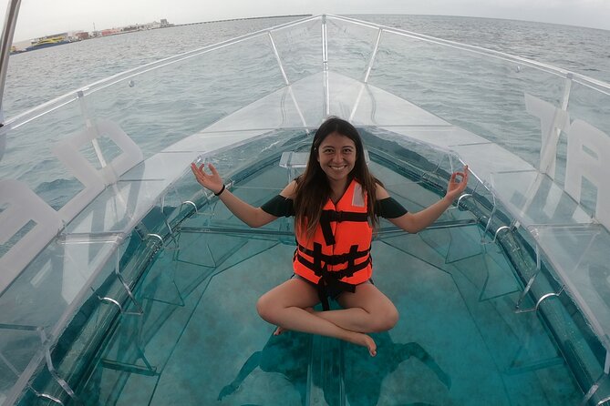 ATV and Clear Boat Ride Full Experience in Cozumel - What this Cozumel package is really trying to do