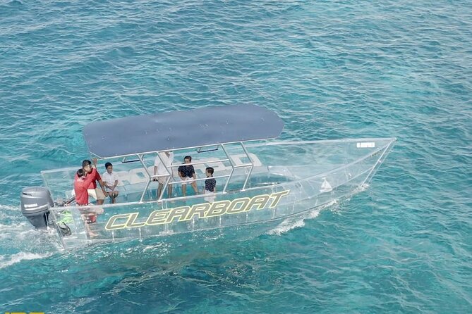 ATV and Clear Boat Ride Full Experience in Cozumel - Guides can make or break the day