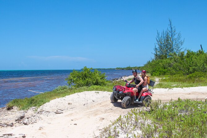 ATV and Clear Boat Ride Full Experience in Cozumel - Who gets the best value from the $80 price?