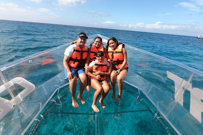 ATV and Clear Boat Ride Full Experience in Cozumel - Meeting in Cozumel requires careful planning