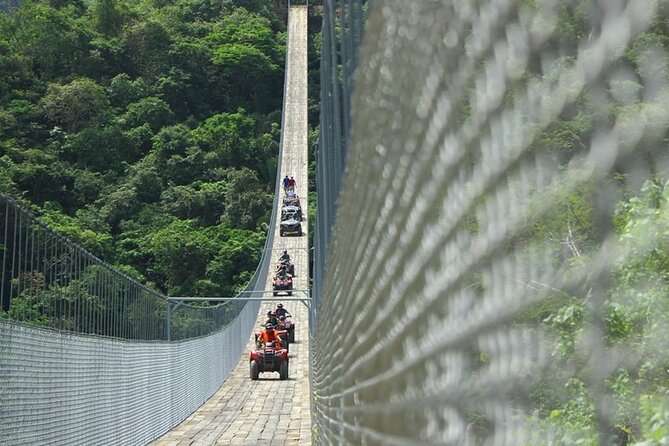 ATV and RZR Jorullo Bridge Experience in Puerto Vallarta - Key Points Before You Book
